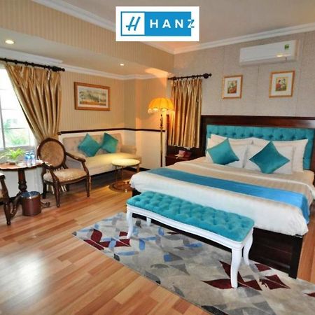 Hanz Vuon Saigon Hotel ホーチミン市 エクステリア 写真