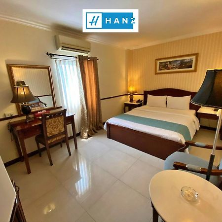 Hanz Vuon Saigon Hotel ホーチミン市 部屋 写真