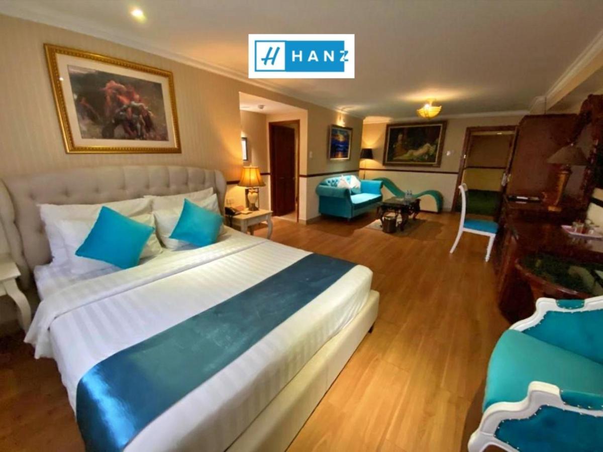 Hanz Vuon Saigon Hotel ホーチミン市 エクステリア 写真