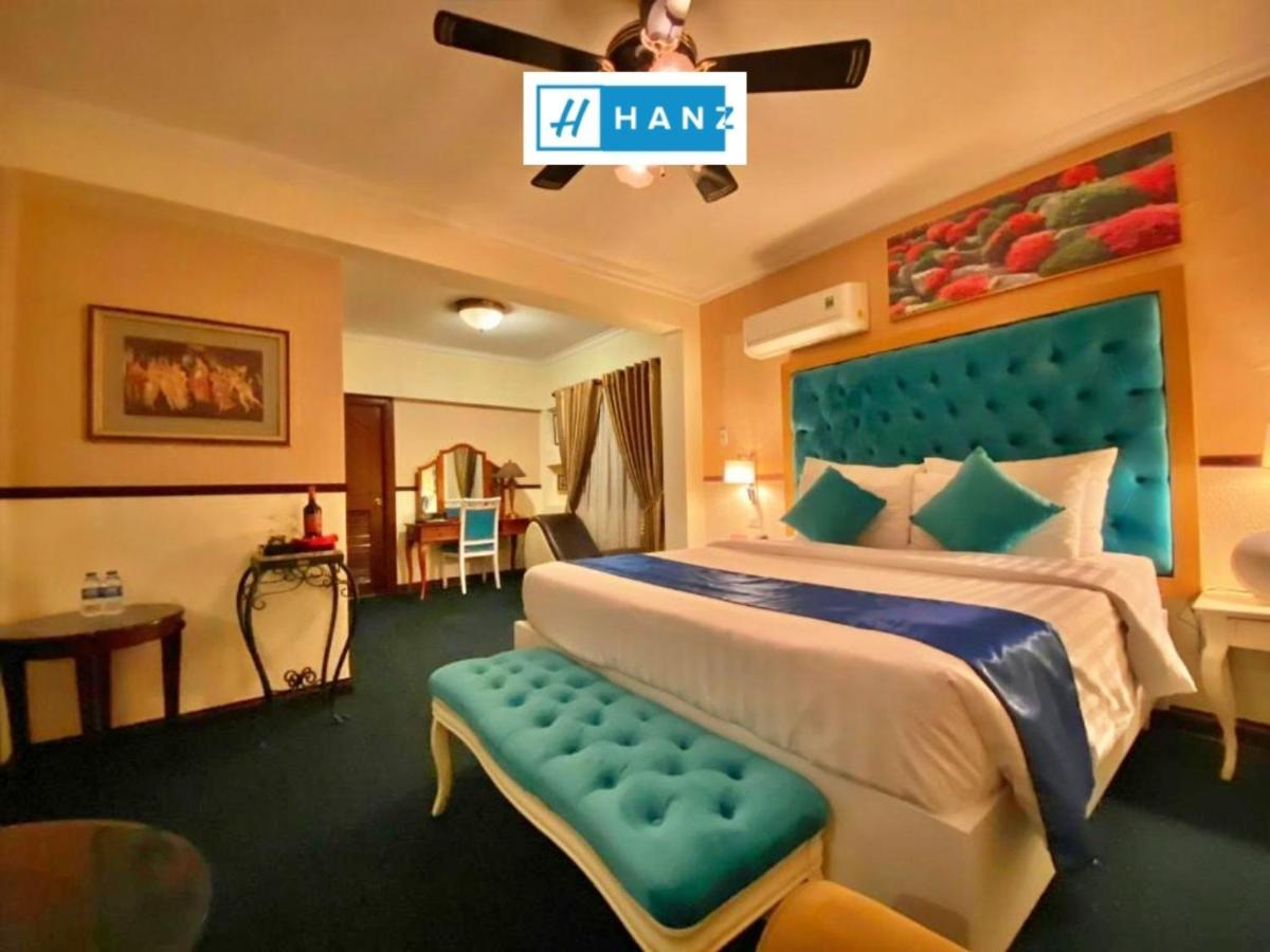 Hanz Vuon Saigon Hotel ホーチミン市 エクステリア 写真