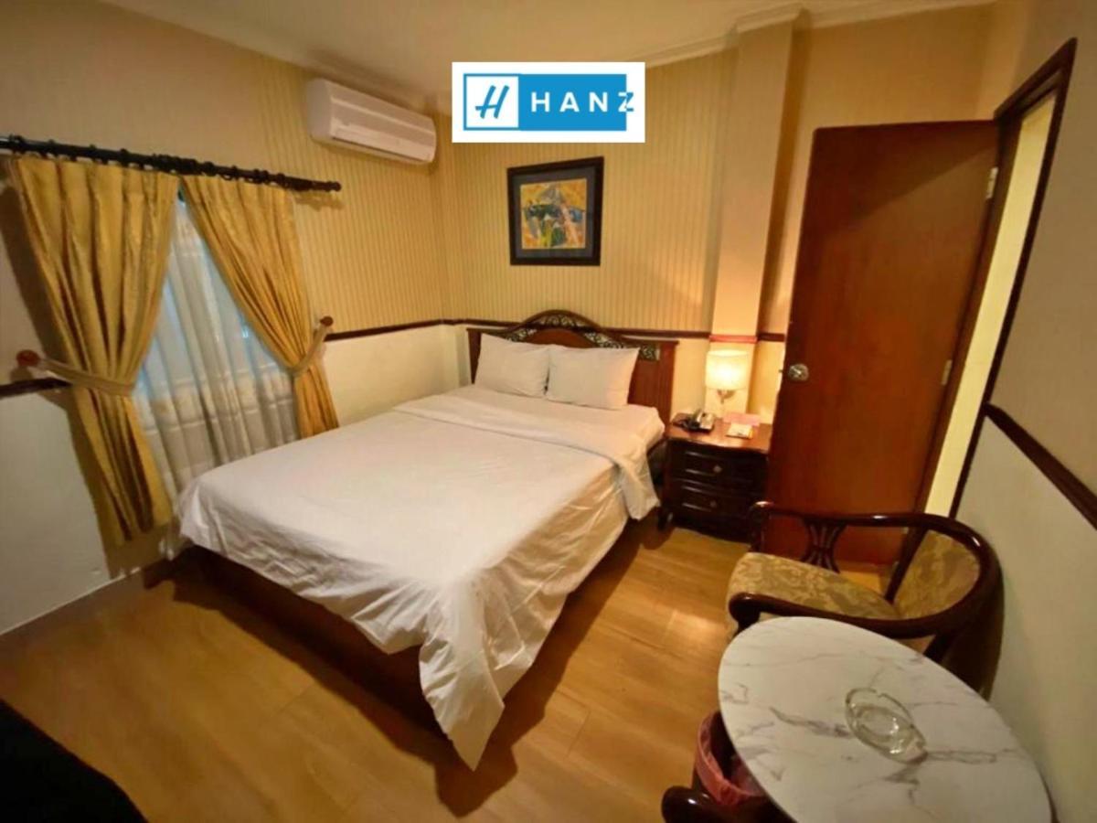 Hanz Vuon Saigon Hotel ホーチミン市 部屋 写真