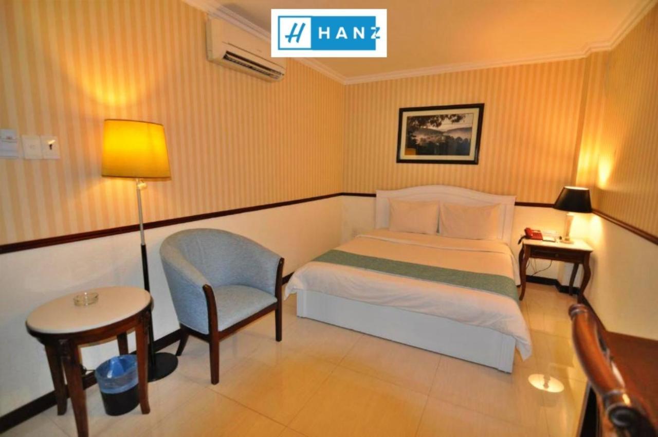 Hanz Vuon Saigon Hotel ホーチミン市 部屋 写真