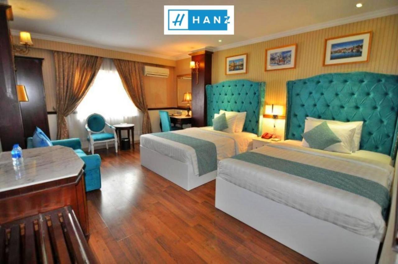 Hanz Vuon Saigon Hotel ホーチミン市 エクステリア 写真