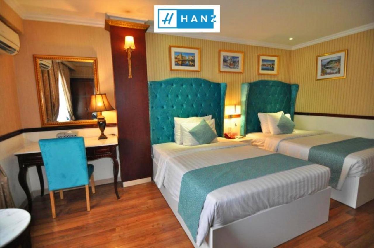 Hanz Vuon Saigon Hotel ホーチミン市 エクステリア 写真