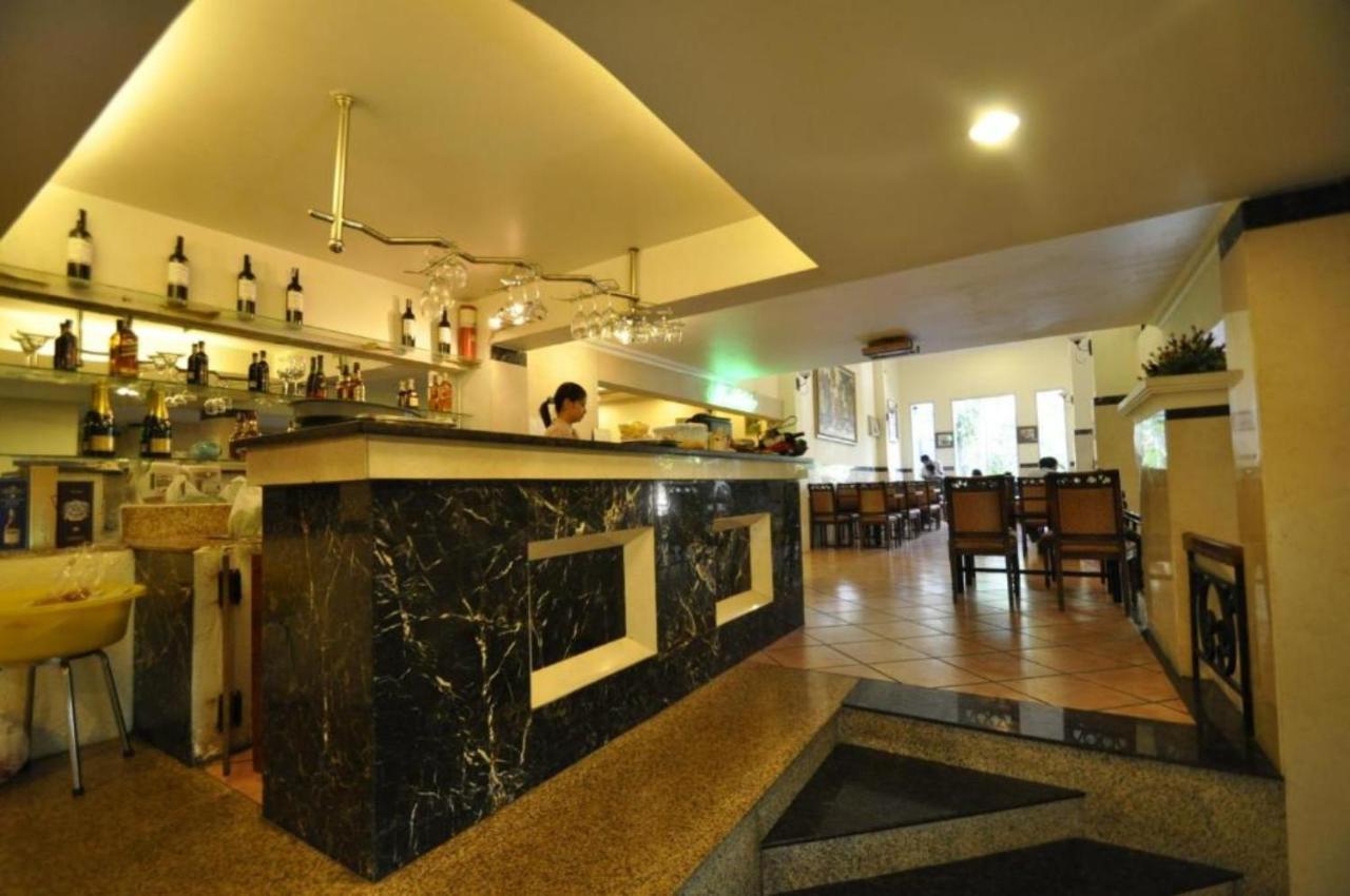 Hanz Vuon Saigon Hotel ホーチミン市 エクステリア 写真