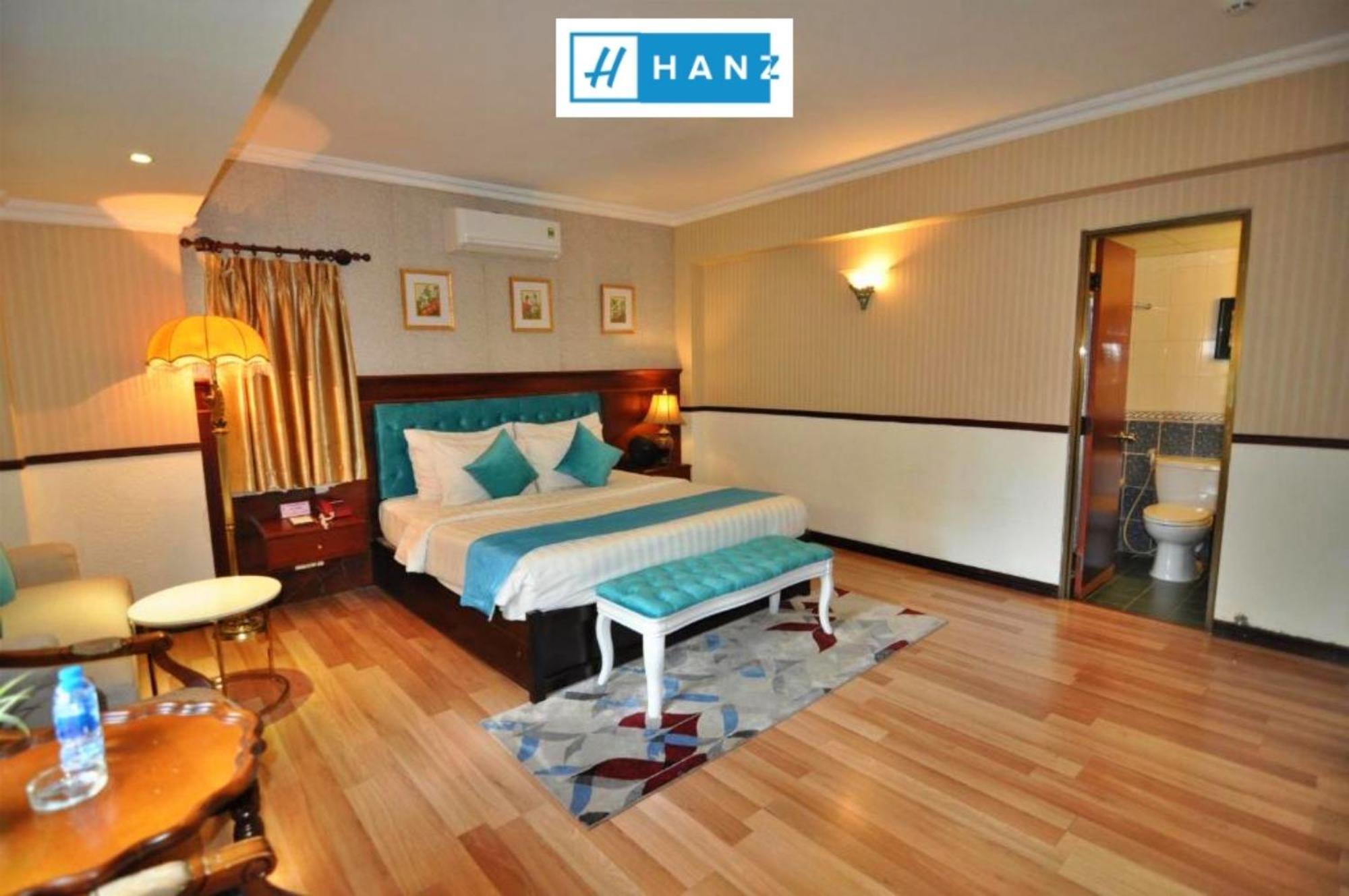 Hanz Vuon Saigon Hotel ホーチミン市 部屋 写真