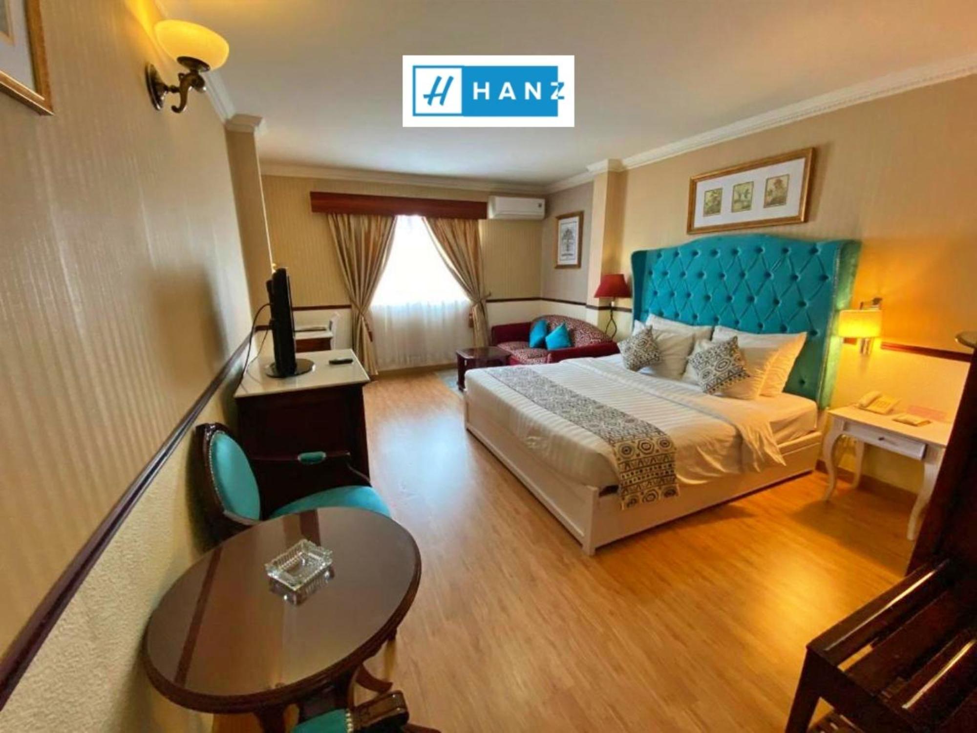 Hanz Vuon Saigon Hotel ホーチミン市 部屋 写真