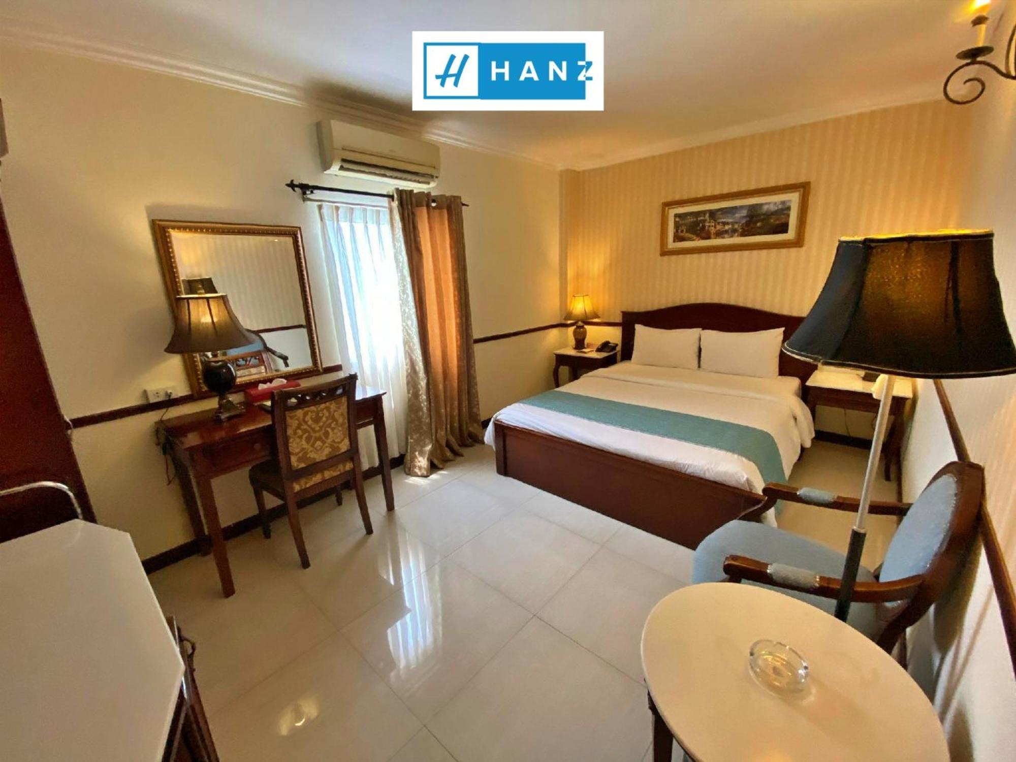 Hanz Vuon Saigon Hotel ホーチミン市 部屋 写真