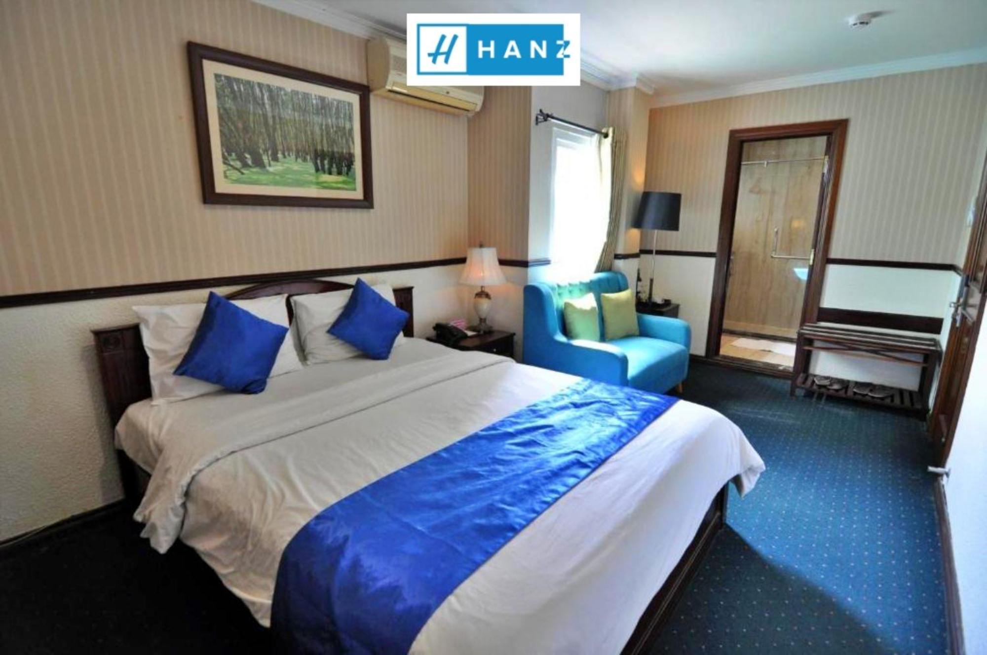 Hanz Vuon Saigon Hotel ホーチミン市 部屋 写真