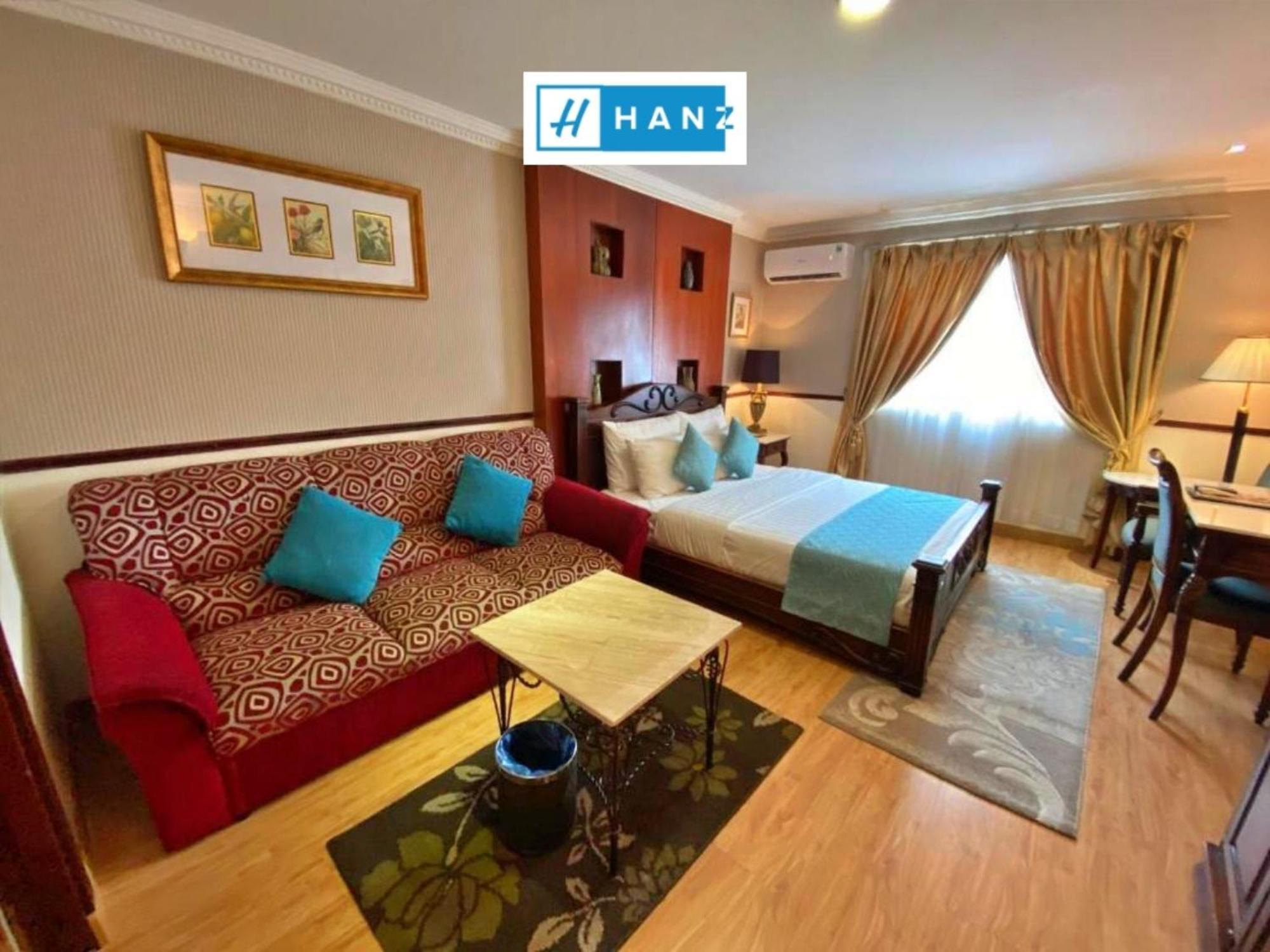 Hanz Vuon Saigon Hotel ホーチミン市 部屋 写真