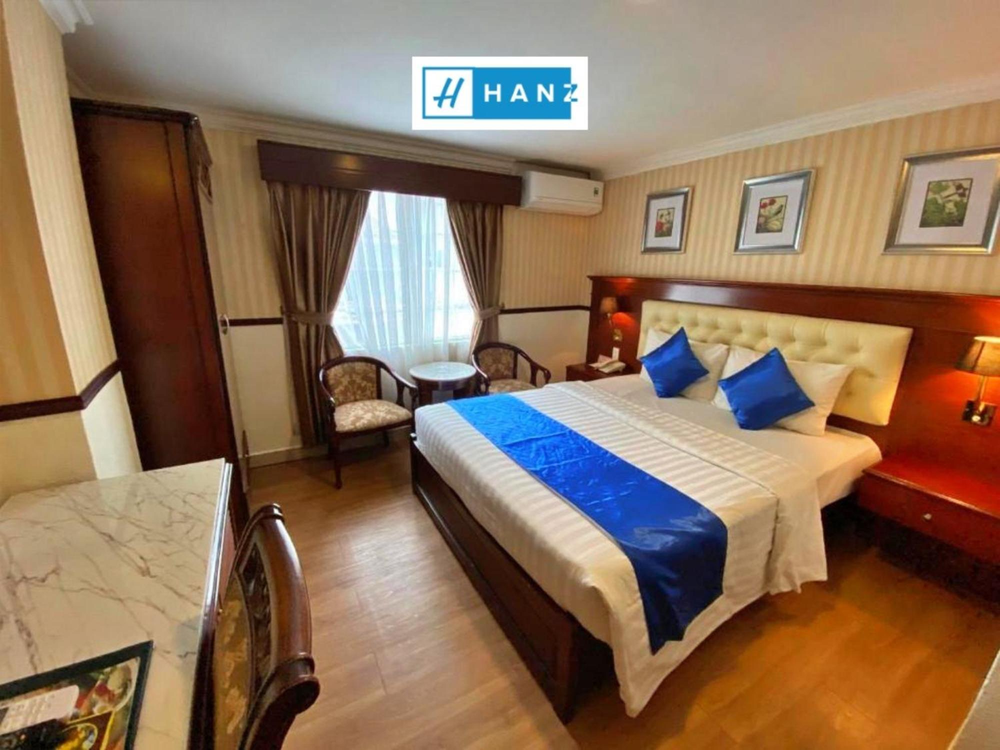 Hanz Vuon Saigon Hotel ホーチミン市 部屋 写真