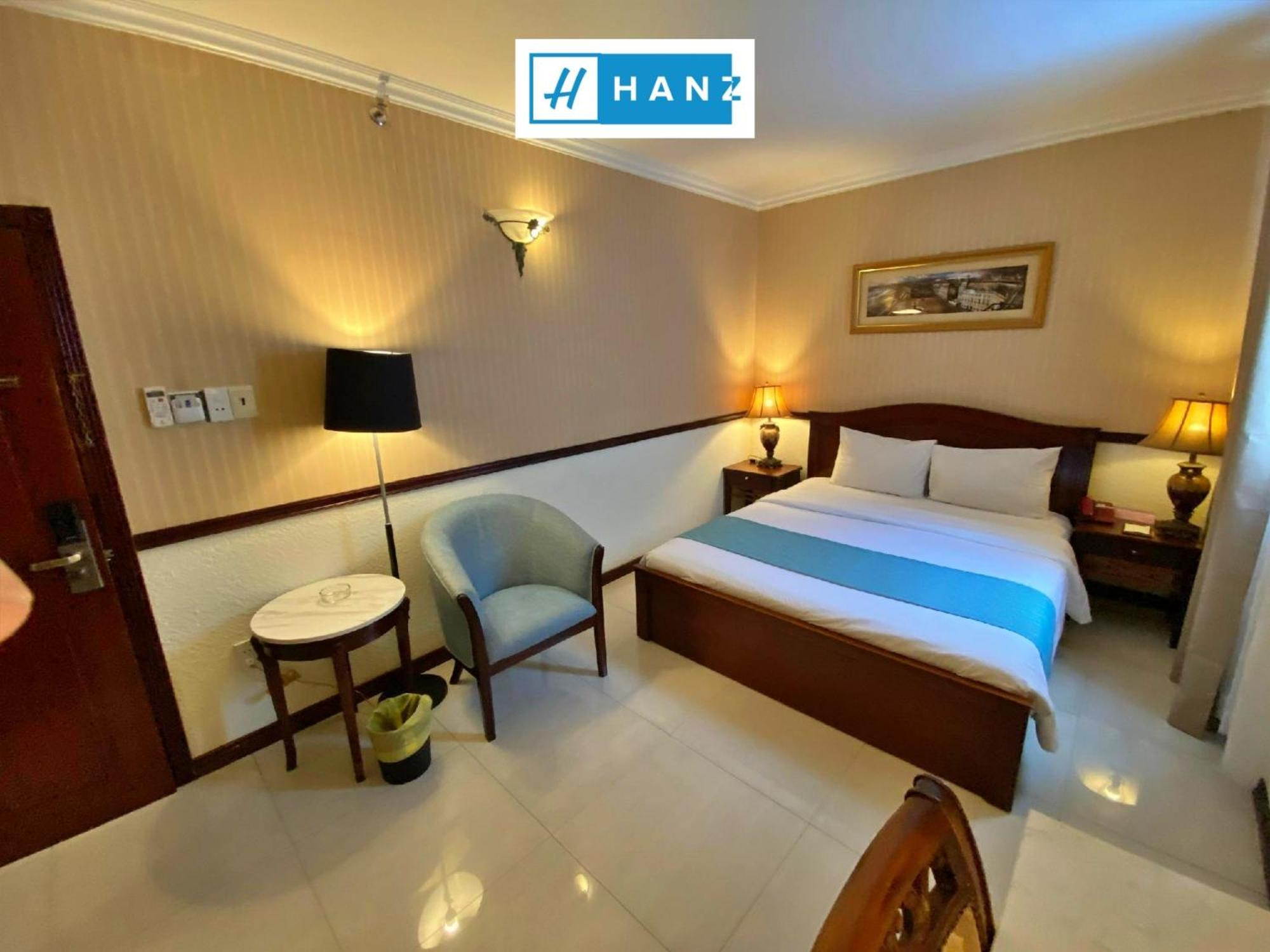 Hanz Vuon Saigon Hotel ホーチミン市 部屋 写真