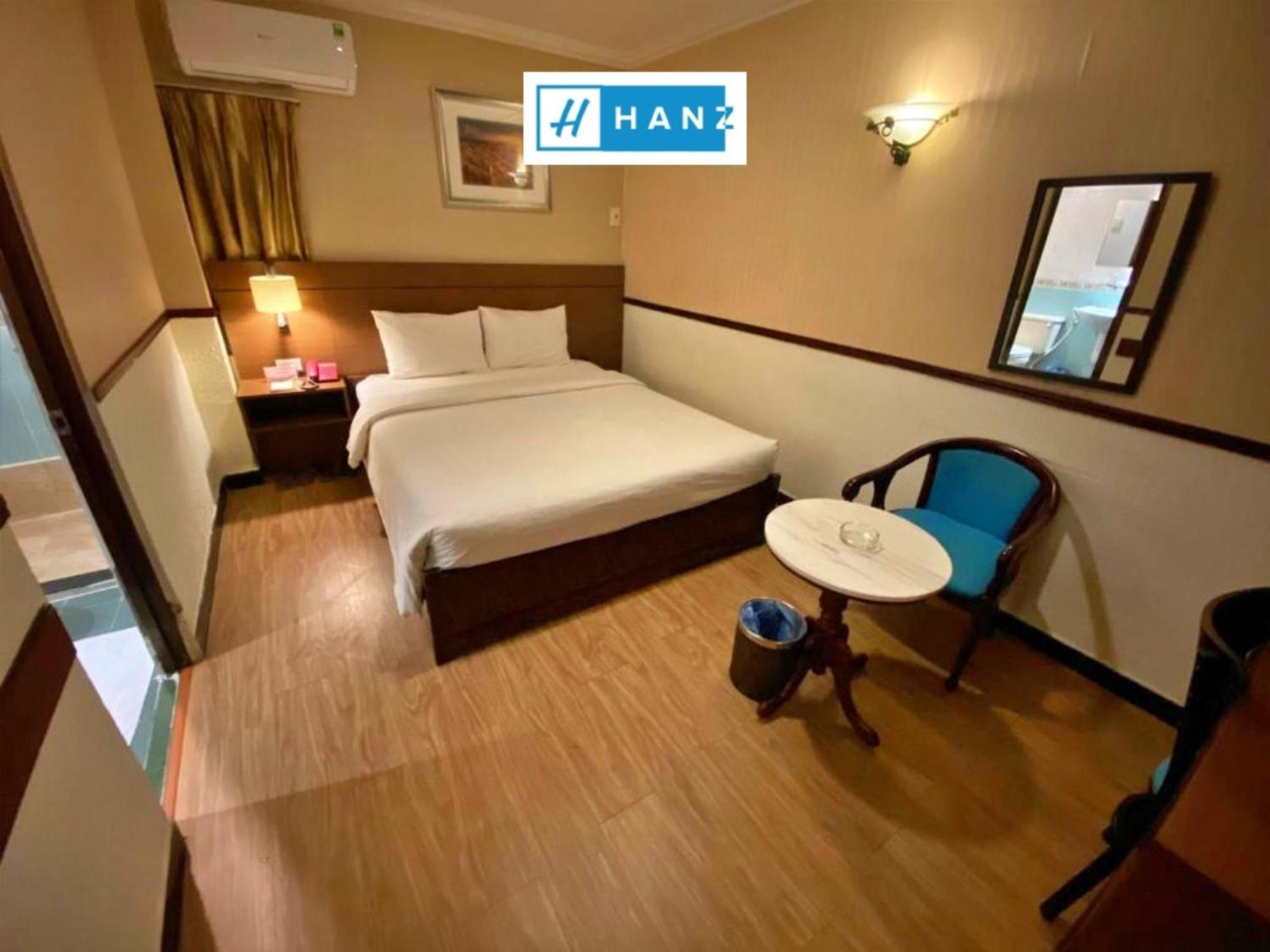 Hanz Vuon Saigon Hotel ホーチミン市 部屋 写真
