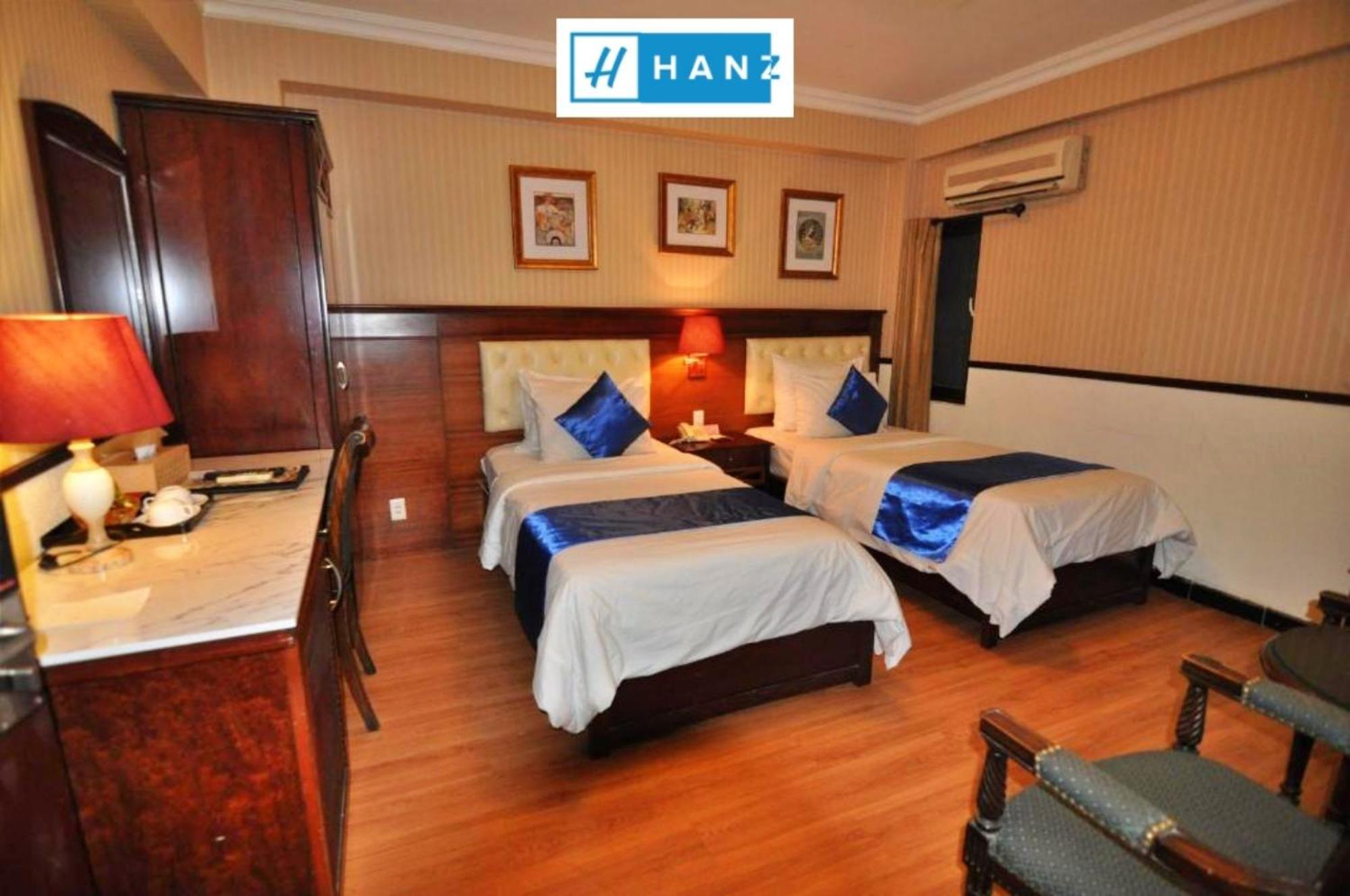 Hanz Vuon Saigon Hotel ホーチミン市 部屋 写真