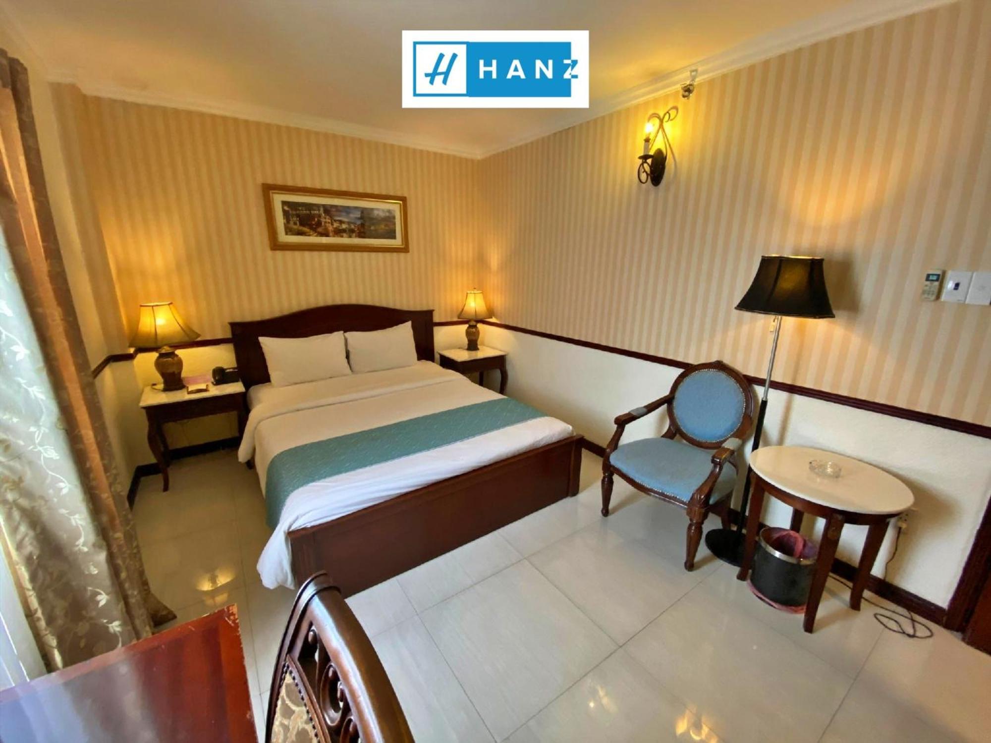 Hanz Vuon Saigon Hotel ホーチミン市 部屋 写真