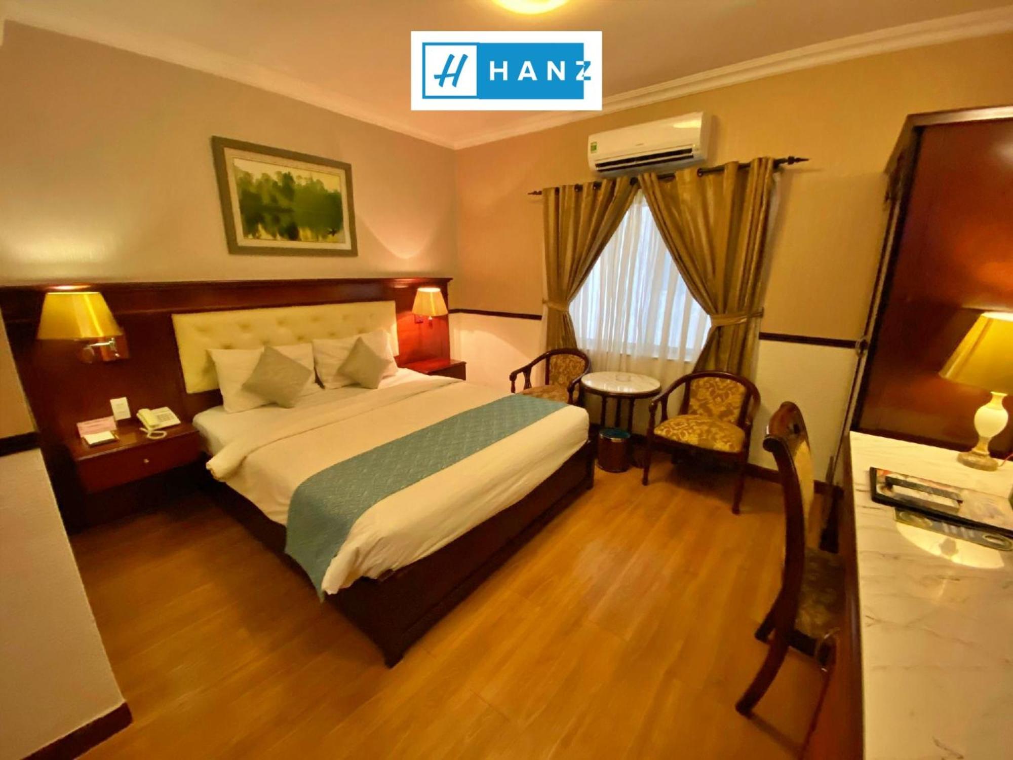 Hanz Vuon Saigon Hotel ホーチミン市 部屋 写真