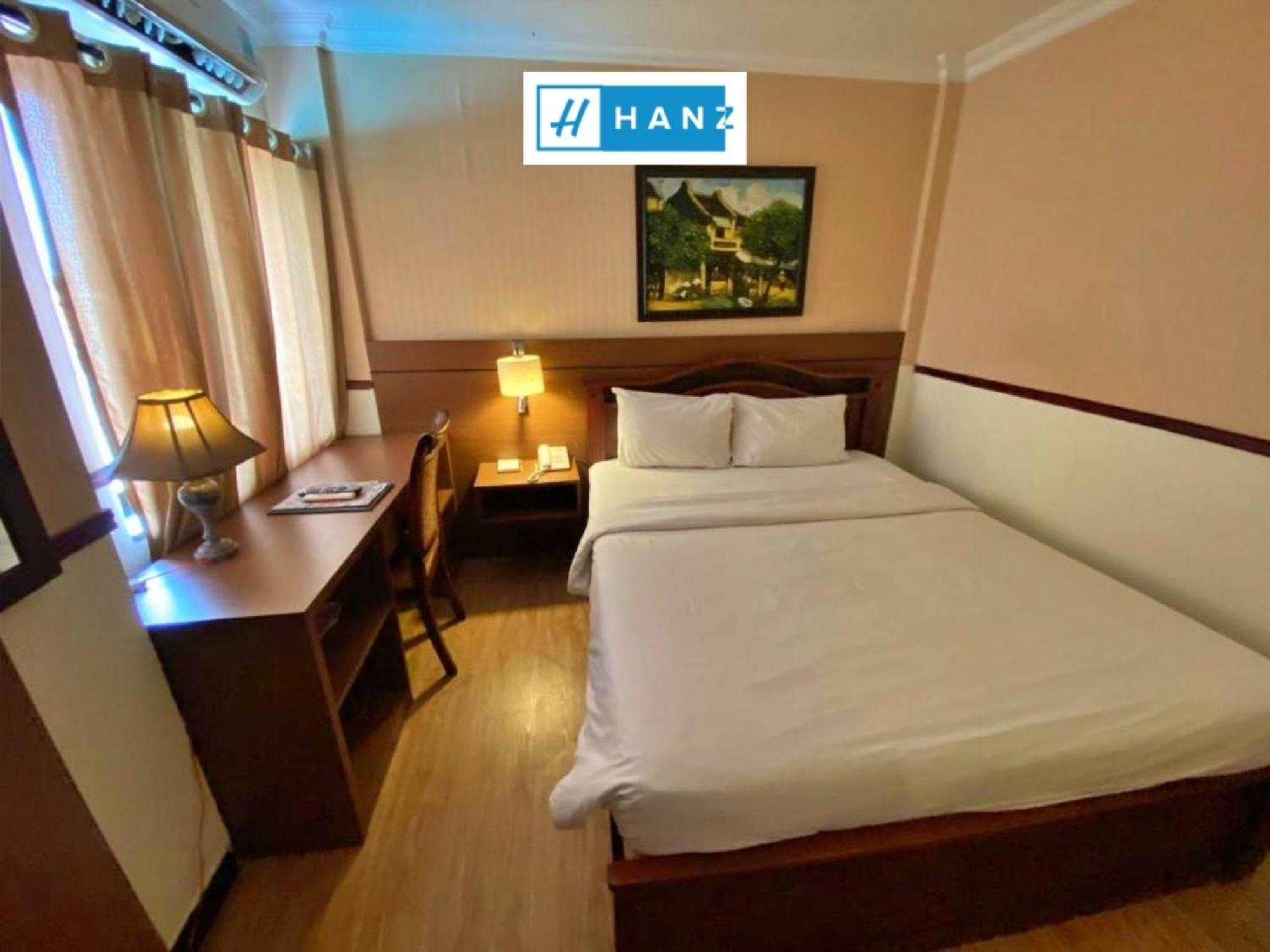 Hanz Vuon Saigon Hotel ホーチミン市 部屋 写真