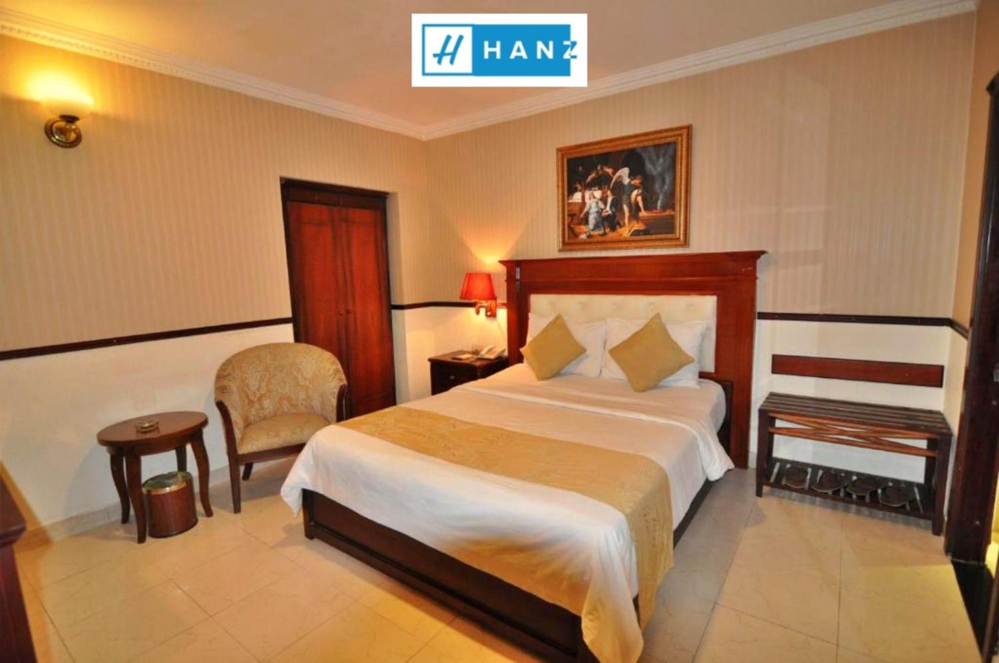 Hanz Vuon Saigon Hotel ホーチミン市 部屋 写真