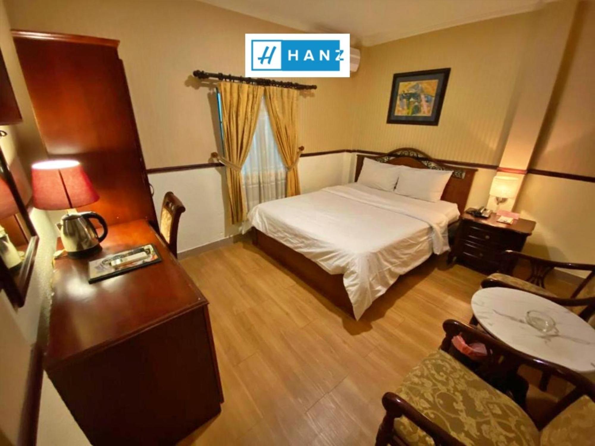 Hanz Vuon Saigon Hotel ホーチミン市 部屋 写真