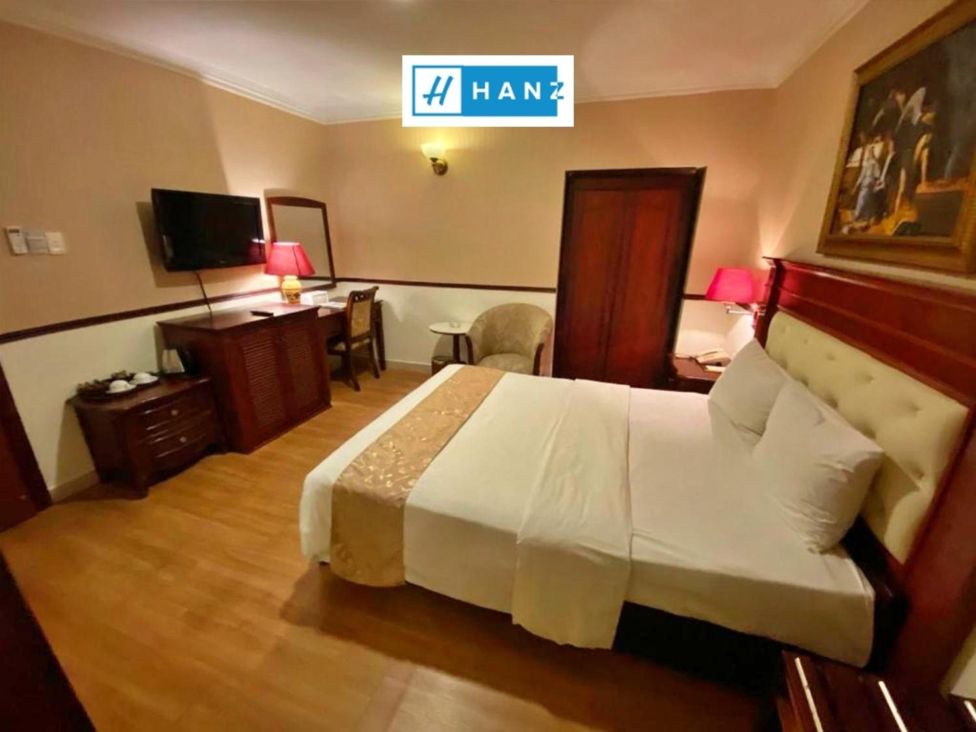 Hanz Vuon Saigon Hotel ホーチミン市 部屋 写真