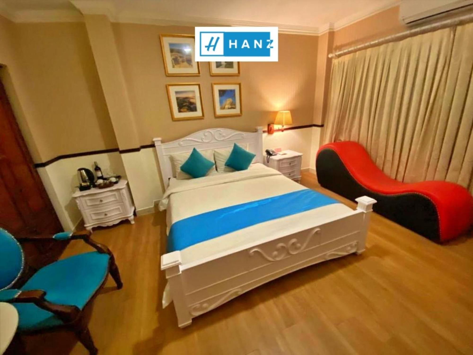 Hanz Vuon Saigon Hotel ホーチミン市 部屋 写真