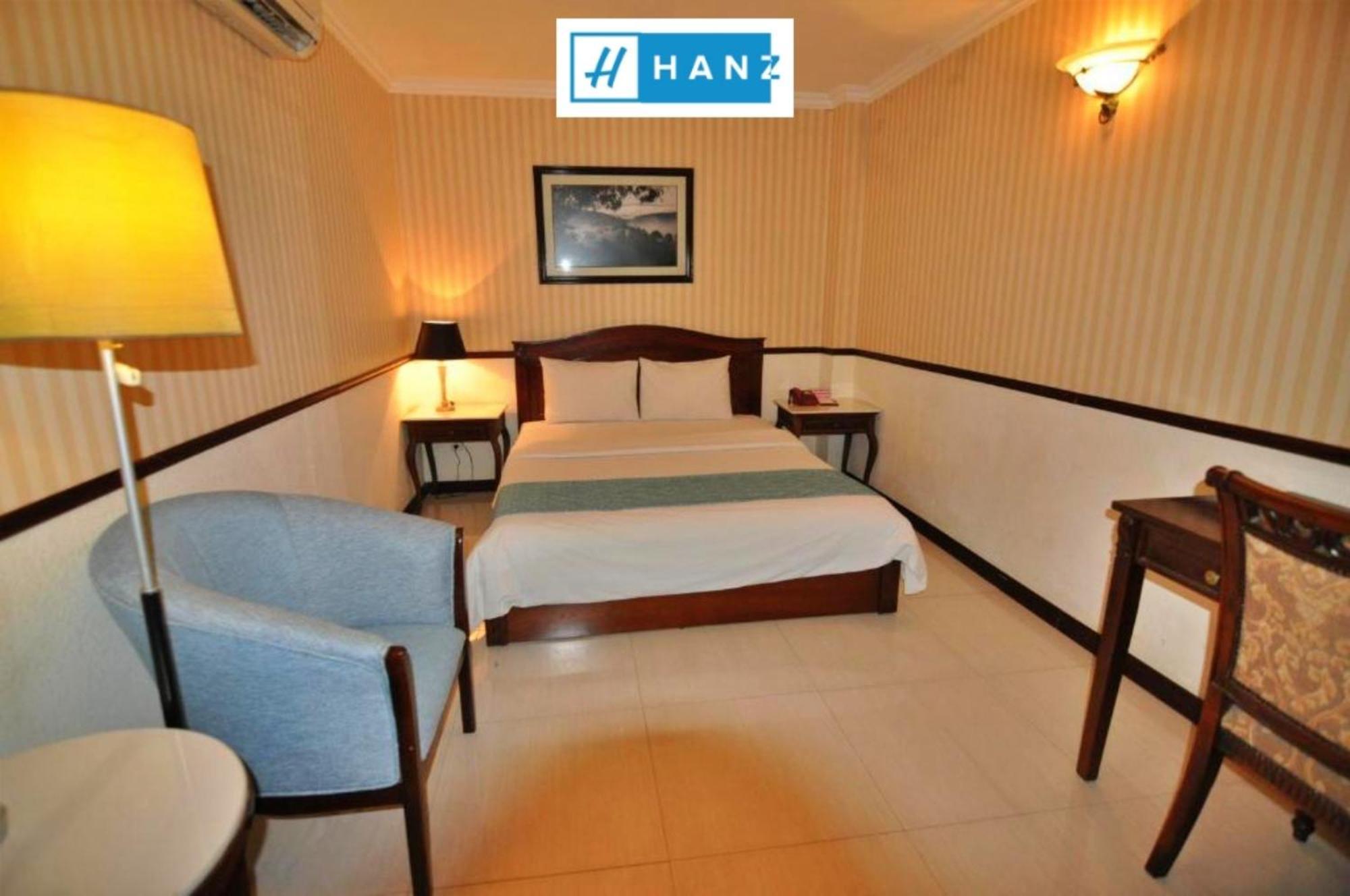 Hanz Vuon Saigon Hotel ホーチミン市 部屋 写真