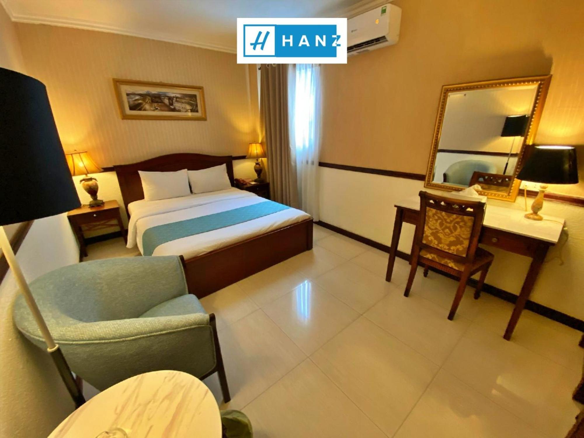 Hanz Vuon Saigon Hotel ホーチミン市 部屋 写真