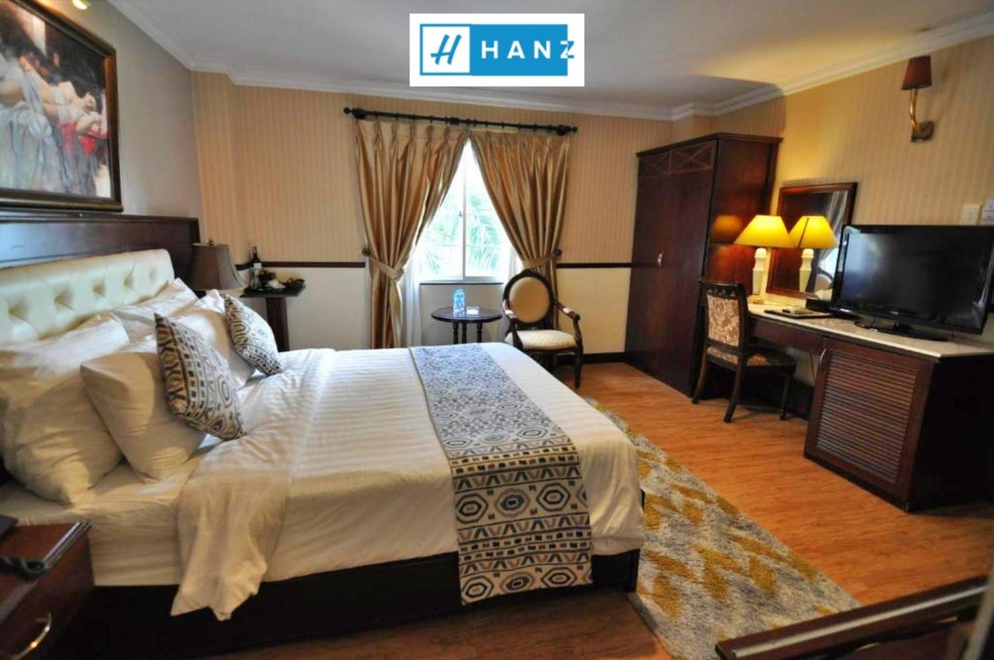 Hanz Vuon Saigon Hotel ホーチミン市 部屋 写真